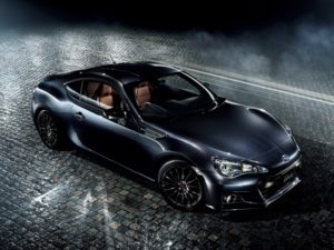 Subaru BRZ «Premium Sport Edition», sólo para Japón
