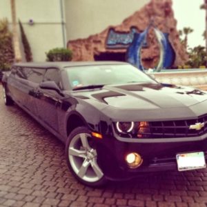 Chevrolet Camaro limusina a la venta en eBay