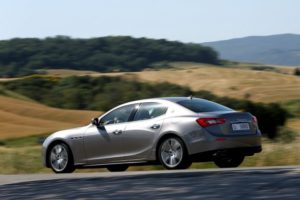 Maserati ya casi multiplica por cuatro los pedidos de este año respecto a 2012