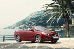 Volvo cesa la producción del C70