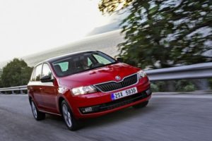 Skoda Spaceback, precios para España