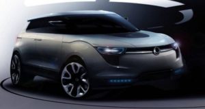 Ssangyong presentará un nuevo SUV compacto en Ginebra