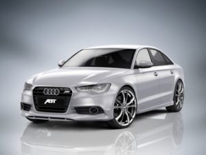 ABT nos muestra un Audi A6 3.0 TDI bastante peculiar