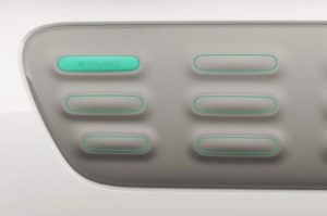El Citroën C-Cactus de producción tendrá los «Airbumps» y asientos tipo «sofá»