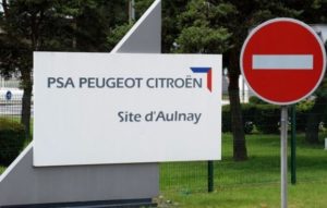 PSA Aulnay culmina la producción de vehículos