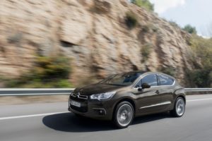 Citroën DS4: ahora con cambio ETG6