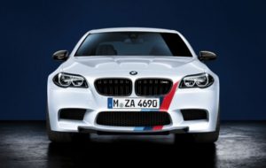 El próximo BMW M5 tendrá xDrive
