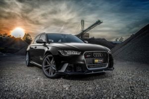 Audi RS6 por O.CT Tuning