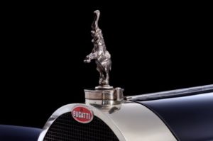 Audi solicita la patente del elefante de Bugatti a la Unión Europea