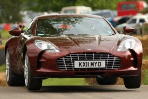¿Aston Martin híbridos? Mejor que los propietarios corran menos