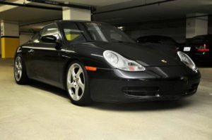 A la venta un Porsche 911 de 1999 con motor LS1 de General Motors