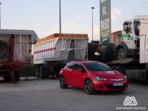 Opel podría estar preparando un nuevo Astra para 2015