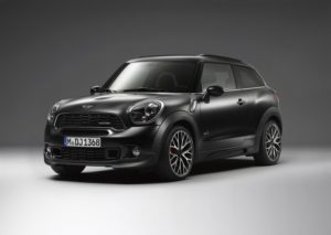 Llegan a España los MINI Paceman y Countryman «Frozen Black»