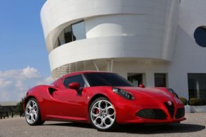 Alfa Romeo ya piensa en el futuro del 4C