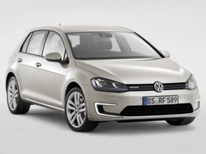 Volkswagen pone fecha al Golf Hybrid