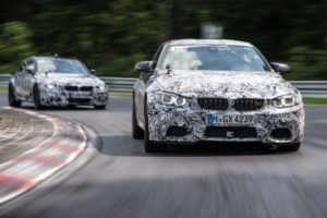 BMW podría lanzar un M4 más radical en 2016