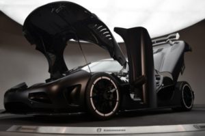 Koenigsegg One:1, mucho más rápido que un Bugatti Veyron Super Sport