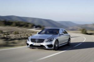 Mercedes pone precio al S63 AMG para el mercado español
