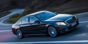 Mercedes nos habla del Clase S descapotable