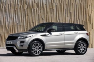 ¿Un Range Rover Grand Evoque? podría ser