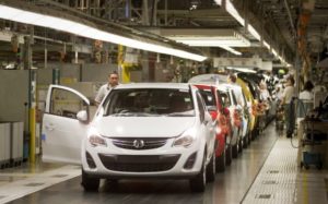 Figueruelas producirá los nuevos Citroën C3 Picasso y Opel Meriva