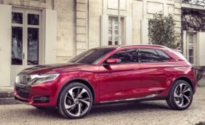 Peugeot llevará el 6008 Concept al Salón de Pekín