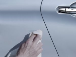 Citroën pone a la venta sus pegatinas repara-arañazos