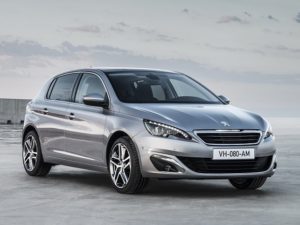 Más avances sobre el nuevo Peugeot 308 GTI: rondará los 250 CV