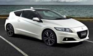 El Honda Insight y CR-Z cesan su comercialización en España