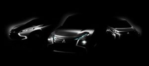 Mitsubishi llevará tres prototipos al Salón de Tokio