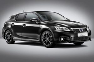 El restyling del Lexus CT200h podría llegar el próximo año