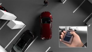 Ford le da una vuelta de tuerca al sistema de aparcamiento automático