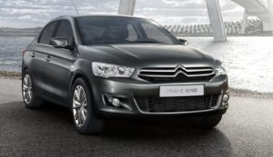 Llega el cambio ETG al Citroën C-Elysée
