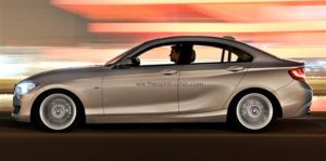 Al descubierto: BMW Serie 2 Gran Coupe
