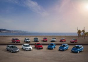 Cambios en SEAT: Mii, Ibiza, Toledo, León, Altea y Altea XL y Alhambra