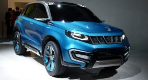 Suzuki lanzará tres nuevos modelos antes de 2016