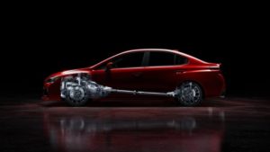 Subaru WRX: especificaciones técnicas completas