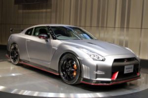 ¿Qué es el Nissan GT-R Nismo «Track Pack»?