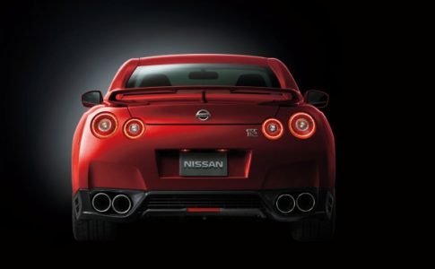 El Nissan GT-R también recibirá un lavado de cara 2