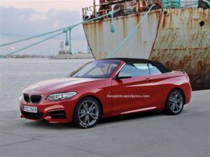 Primer adelanto: BMW M235i Cabrio