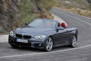 BMW Serie 4 Cabrio, precios para España