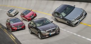 Una nueva generación del Mercedes Clase E llegará en 2016
