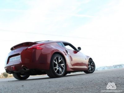 Prueba Nissan 370Z (parte 2) 6