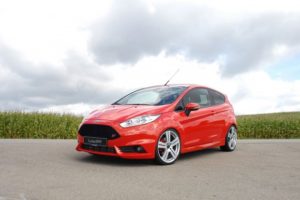 Loder1899 Ford Fiesta ST: 235 CV de pura adrenalina
