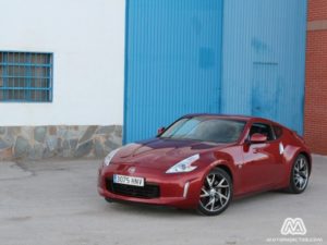 ¿Nuevo Nissan 370Z sobrealimentado para el Salón de Tokio?