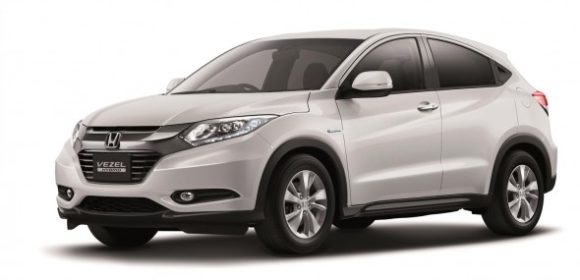 Honda Urban SUV, un rival de categoría para el Nissan Juke 1