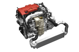 Honda presenta tres motores VTEC turbo