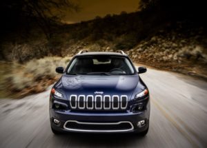 Jeep Cherokee, precios para España