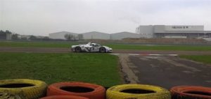 Ferrari prueba el nuevo V6 Turbo… en el LaFerrari