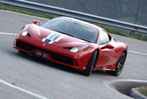 Vídeo: EVO prueba Ferrari 458 Speciale